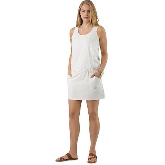 Arc’teryx Contenta Dress Grey Size X-Large - Picture 1 of 12